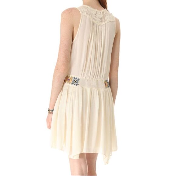 Free People Gauzey Dress - Picture 2 of 9